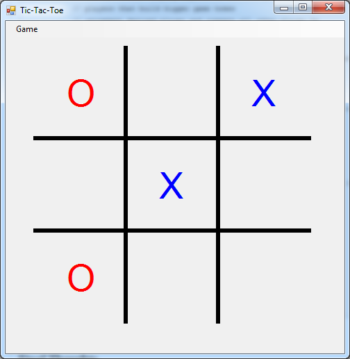 c# - Tic Tac Toe perfect AI algorithm: deeper in create fork step - Stack  Overflow